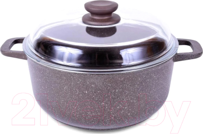 Кастрюля TimA Мускат Индукция К308IC - фото