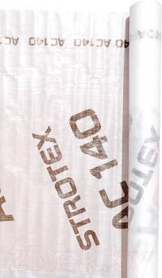 Гидроизоляционная пленка Strotex AC 140 - фото