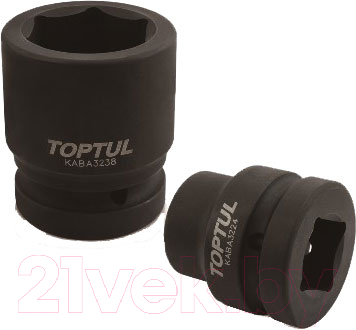 Головка слесарная Toptul KABA1622 - фото