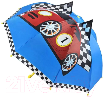 Зонт-трость Mary Poppins Гонщик / 53704