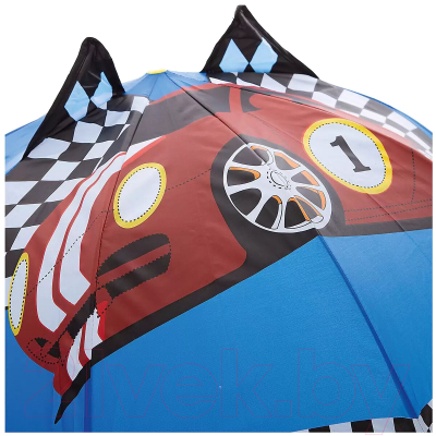 Зонт-трость Mary Poppins Гонщик / 53704