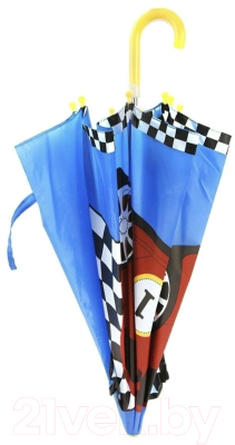 Зонт-трость Mary Poppins Гонщик / 53704