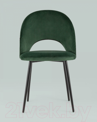 Стул Stool Group Меган / AV 415-H30-08(P) (велюр зеленый)
