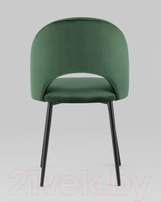 Стул Stool Group Меган / AV 415-H30-08(P) (велюр зеленый)