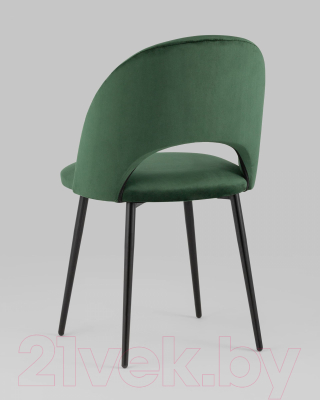 Стул Stool Group Меган / AV 415-H30-08(P) (велюр зеленый)