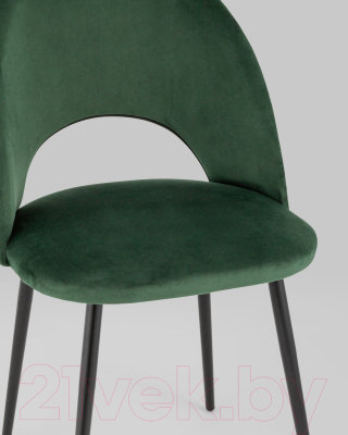 Стул Stool Group Меган / AV 415-H30-08(P) (велюр зеленый)