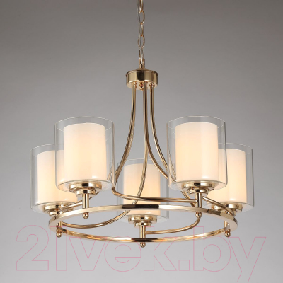 Люстра Moderli Maximilian / V2522-5P