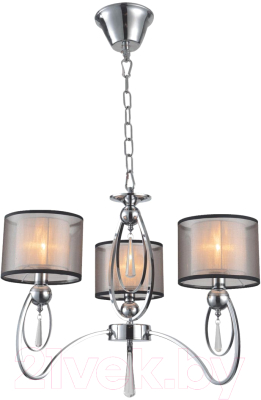 Люстра Moderli Dark / V2584-3P - фото