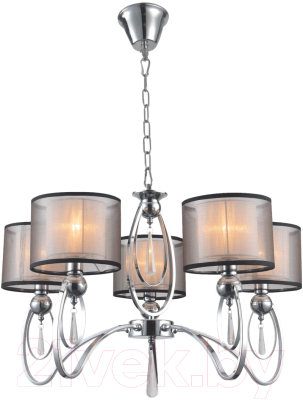 Люстра Moderli Dark / V2585-5P - фото