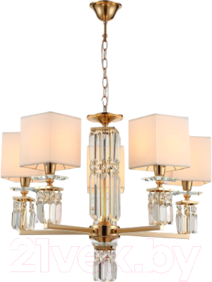 Люстра Moderli Slam / V2691-5P - фото