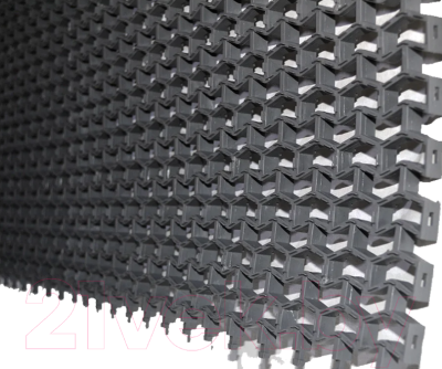 Коврик грязезащитный Пластизделие Пила 82x58