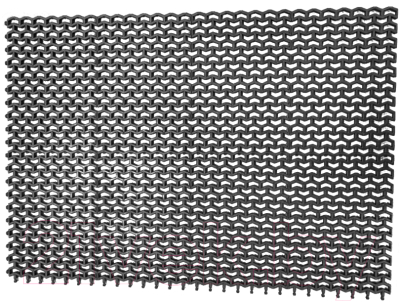 Коврик грязезащитный Пластизделие Пила мини 82х58 - фото