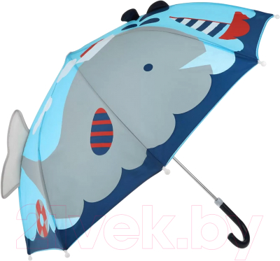 Зонт-трость Mary Poppins Кит / 53754 - фото