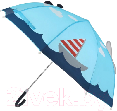 Зонт-трость Mary Poppins Кит / 53754