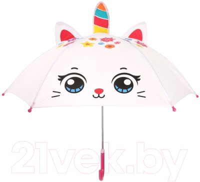 Зонт-трость Mary Poppins Кэттикорн / 53757 - фото