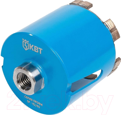 Коронка КВТ Профи SF-82/65 / 85565 - фото