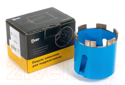 Коронка КВТ Профи SF-82/65 / 85565