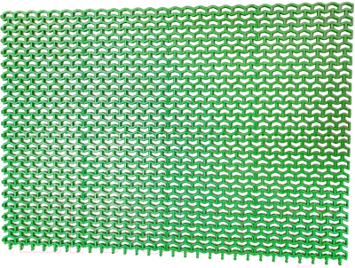 Коврик грязезащитный Пластизделие Пила мини 61х43 - фото