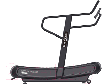 Магнитная беговая дорожка CardioPower Pro TG300