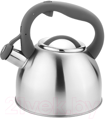 Чайник со свистком TimA К-1656 - фото