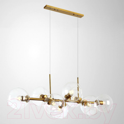 Люстра Moderli Long / V2170-P