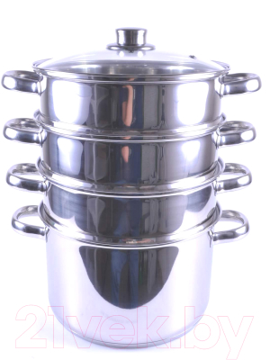 Мантоварка TimA М-3 - фото