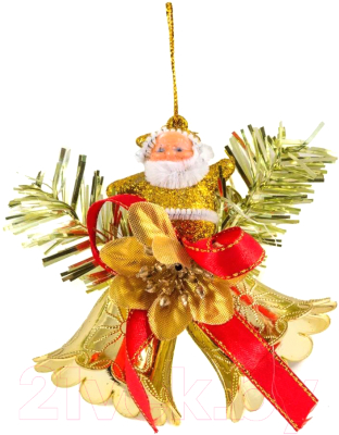 Елочная игрушка Волшебная страна SYLD17-115 / 003463 - фото