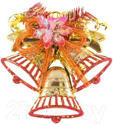 Елочная игрушка Волшебная страна SYLD17-130 / 003471 - фото