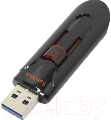 USB flash накопитель SanDisk Cruzer Glide 256GB (SDCZ600-256G-G35)