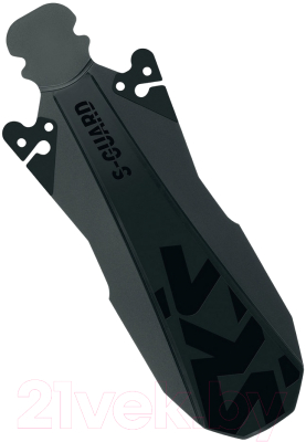 Крыло для велосипеда SKS Germany S-Guard Dark / 11654 - фото