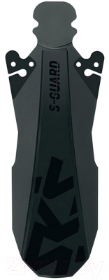 Крыло для велосипеда SKS Germany S-Guard Dark / 11654