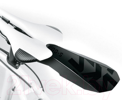 Крыло для велосипеда SKS Germany S-Guard Dark / 11654