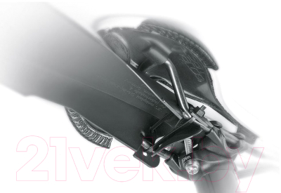 Крыло для велосипеда SKS Germany S-Guard Dark / 11654