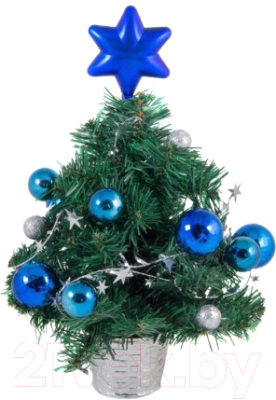 Елка декоративная Волшебная страна SY15CJHW-009A / 003270 - фото