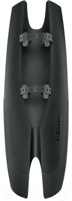 Крыло для велосипеда SKS Germany X-Board Dark / 11396
