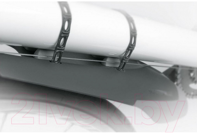 Крыло для велосипеда SKS Germany X-Board Dark / 11396