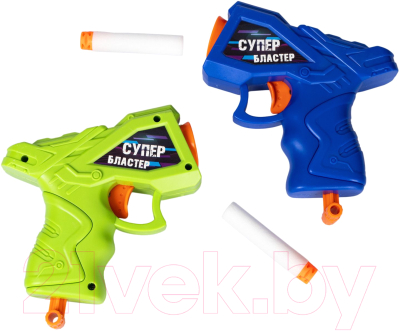 Набор игрушечного оружия Bondibon Аэро-тир / ВВ5289