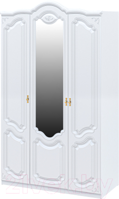 Шкаф Мебель-Неман Орхидея СП-002-13Д2 - фото