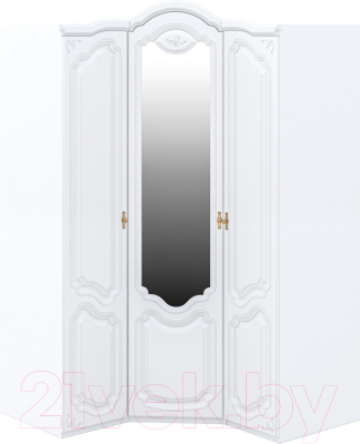 Шкаф Мебель-Неман Орхидея СП-002-18Д2 - фото