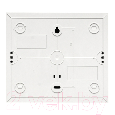 Щит распределительный EKF Basic PB-N-10W-BAS