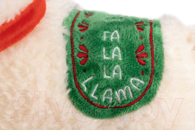 Игрушка для собак Beeztees Рождественская лама / 2400014