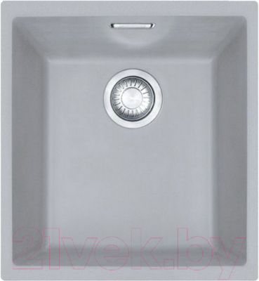 Мойка кухонная Franke Sirius Tectonite SID 110-34 (144.0603.819) - фото