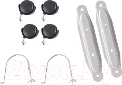 Масляный радиатор EUROLUX ОМПТ-EU-12Н