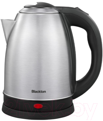 Электрочайник Blackton Bt KT2025S (сталь/черный)