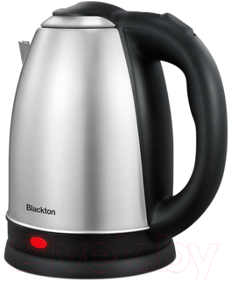 Электрочайник Blackton Bt KT2025S (сталь/черный)