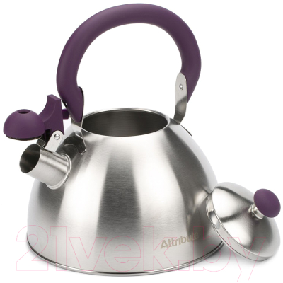 Чайник со свистком Attribute Festival ASS309