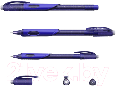 Ручка гелевая Erich Krause ErgoLine Magic / 47981