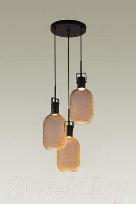 Люстра Moderli Alina / V2802-3P