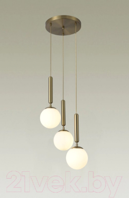 Люстра Moderli Host / V2851-3P - фото