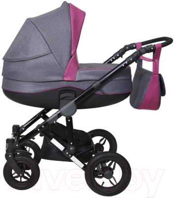 Детская универсальная коляска Siger Adelante 2 в 1 / KLS0018